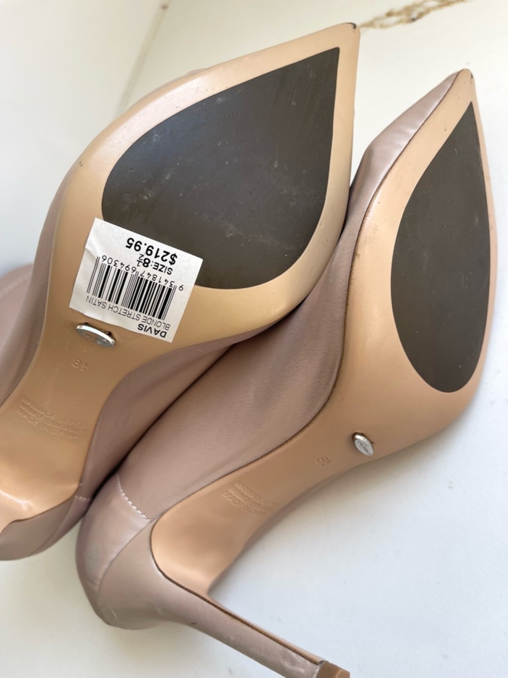Tony Bianco Davis boots 8.5 - Picture 6 of 8
